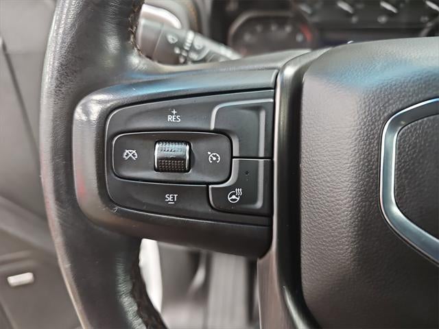 2022 GMC Sierra Limited AT4