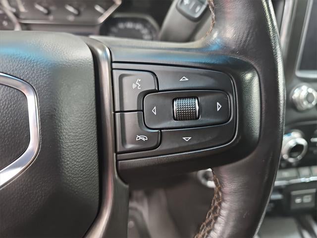 2022 GMC Sierra Limited AT4