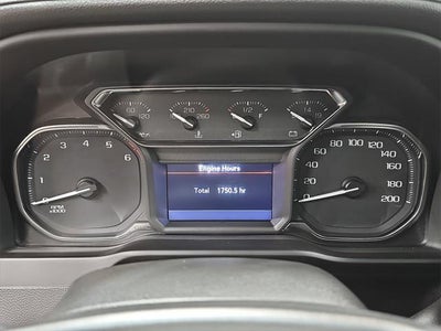 2022 GMC Sierra Limited AT4