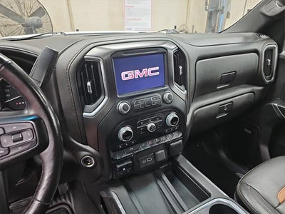 2022 GMC Sierra Limited AT4