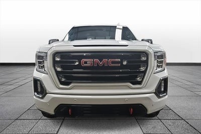 2022 GMC Sierra Limited AT4