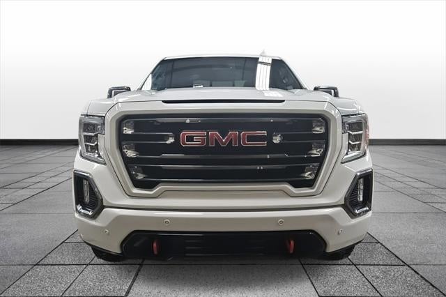 2022 GMC Sierra Limited AT4