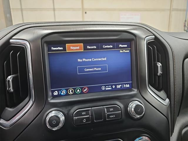 2022 GMC Sierra Limited AT4