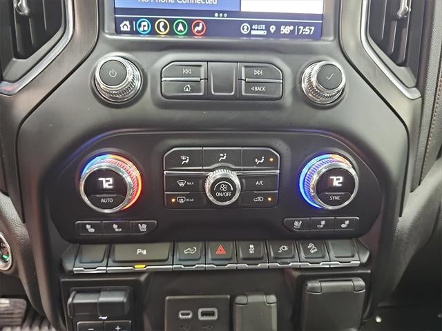 2022 GMC Sierra Limited AT4