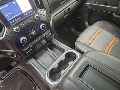 2022 GMC Sierra Limited AT4