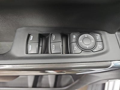 2022 GMC Sierra Limited AT4