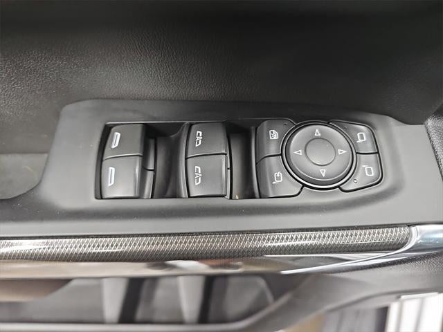 2022 GMC Sierra Limited AT4