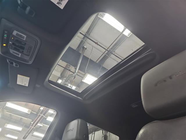 2022 GMC Sierra Limited AT4