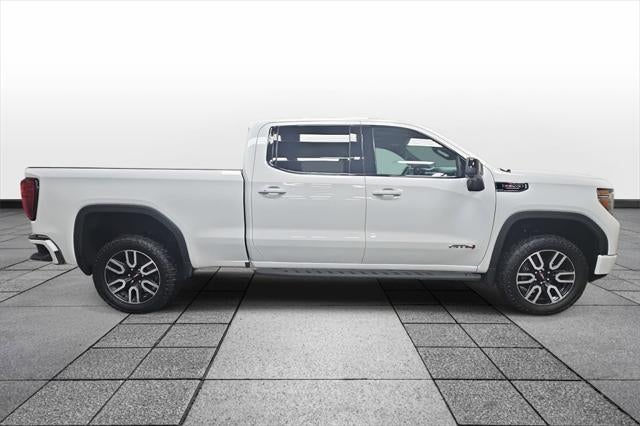 2022 GMC Sierra Limited AT4