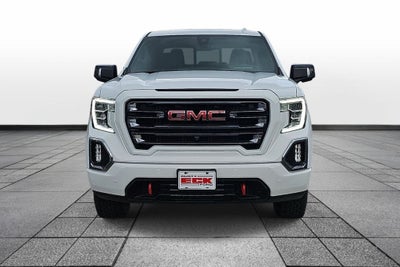2022 GMC Sierra Limited AT4