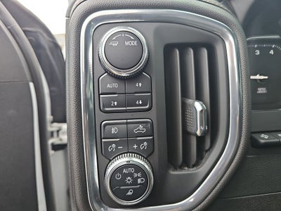 2022 GMC Sierra Limited AT4