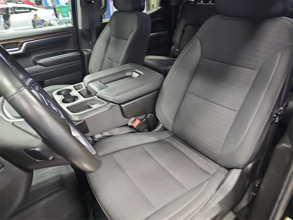 2023 GMC Sierra Elevation