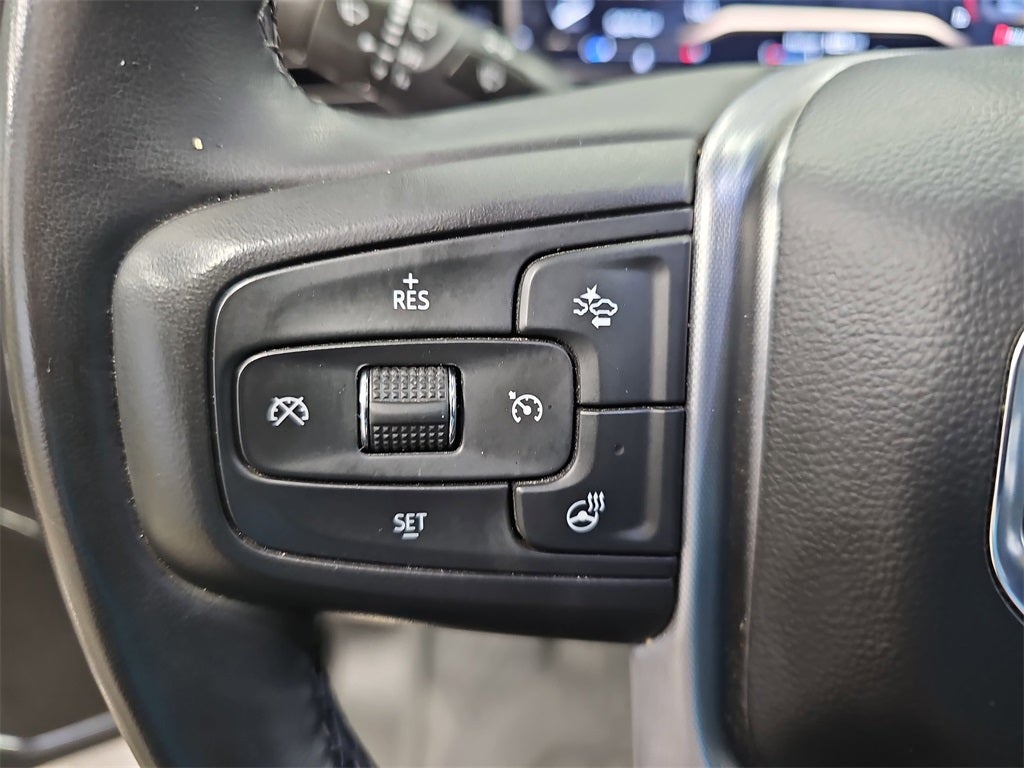 2023 GMC Sierra Elevation