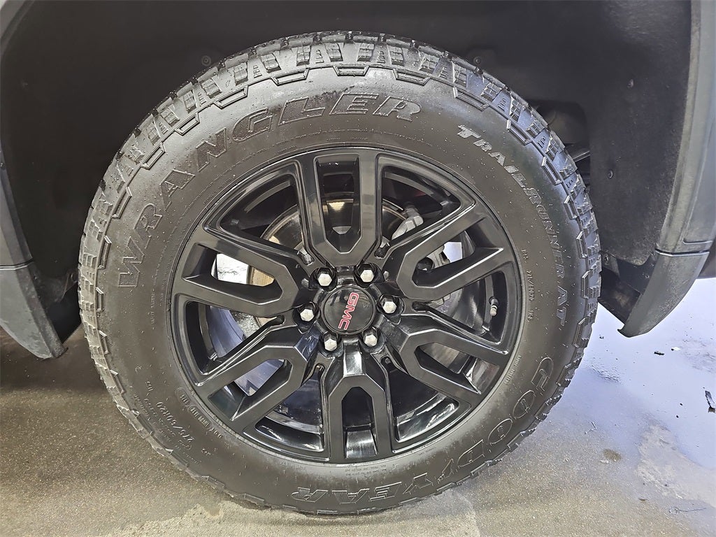 2023 GMC Sierra Elevation