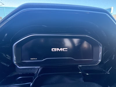 2023 GMC Sierra Elevation