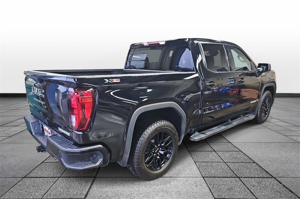 2023 GMC Sierra Elevation