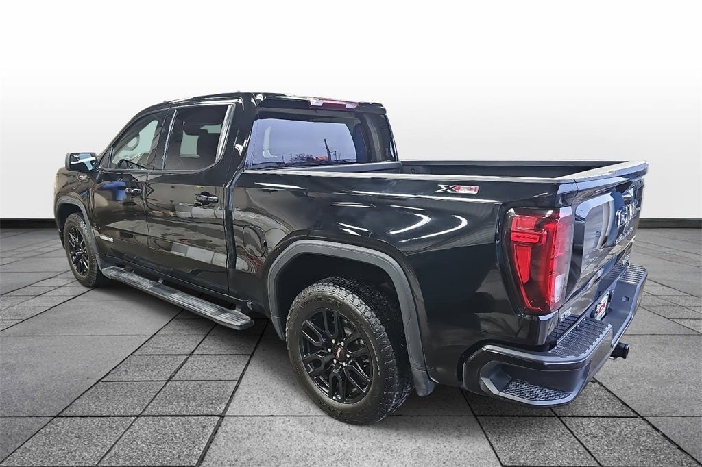 2023 GMC Sierra Elevation