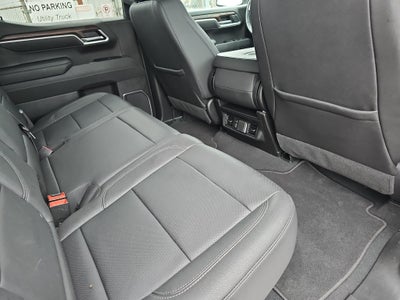 2025 GMC Sierra SLT