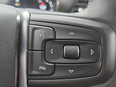 2025 GMC Sierra SLT