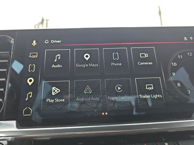 2025 GMC Sierra SLT