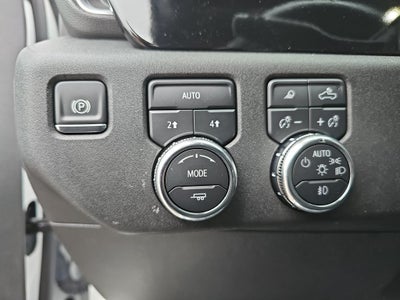 2025 GMC Sierra SLT