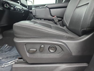 2025 GMC Sierra SLT