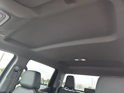 2025 GMC Sierra SLT