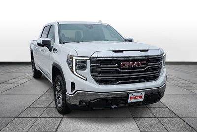 2025 GMC Sierra SLT