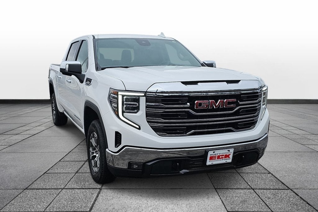2025 GMC Sierra SLT