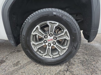 2025 GMC Sierra SLT