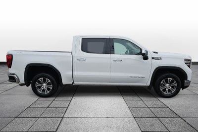 2025 GMC Sierra SLT