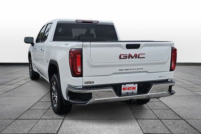 2025 GMC Sierra SLT