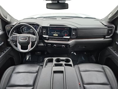 2025 GMC Sierra SLT