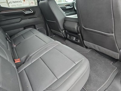 2025 GMC Sierra SLT