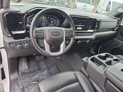 2025 GMC Sierra SLT