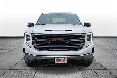 2025 GMC Sierra SLT