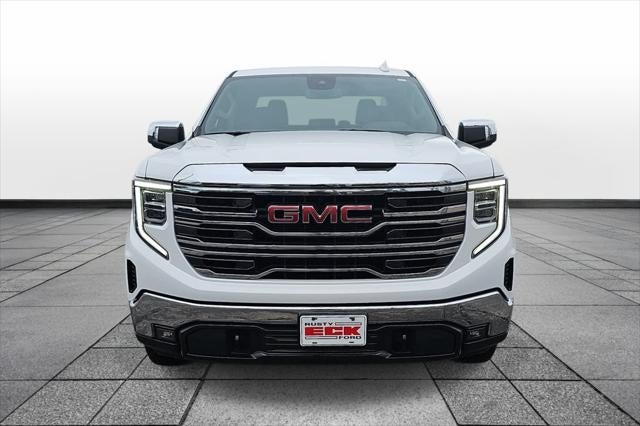 2025 GMC Sierra SLT