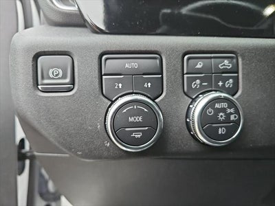 2025 GMC Sierra SLT