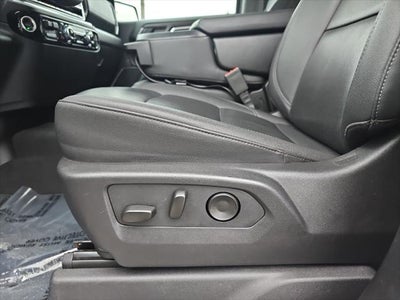 2025 GMC Sierra SLT