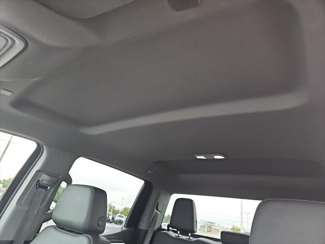 2025 GMC Sierra SLT