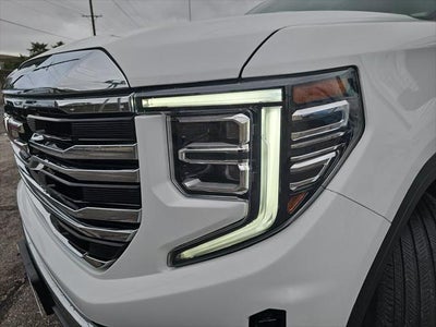 2025 GMC Sierra SLT