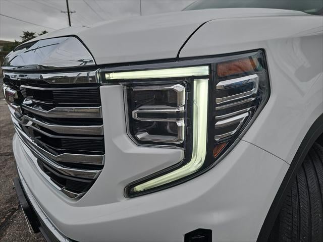 2025 GMC Sierra SLT