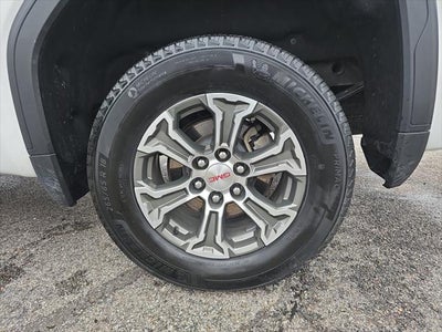 2025 GMC Sierra SLT