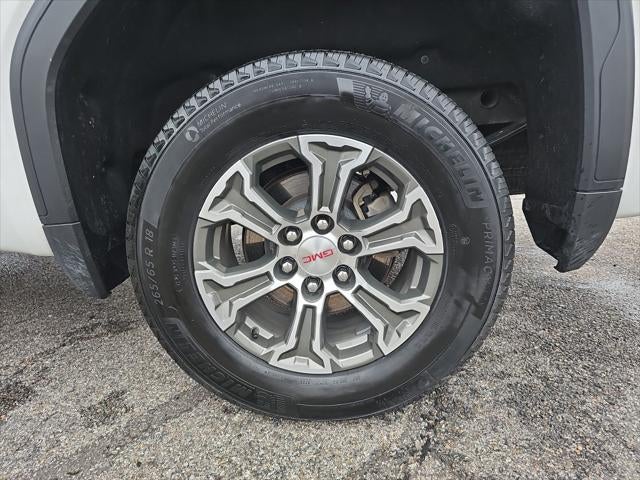 2025 GMC Sierra SLT
