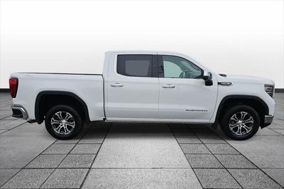 2025 GMC Sierra SLT