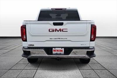 2025 GMC Sierra SLT