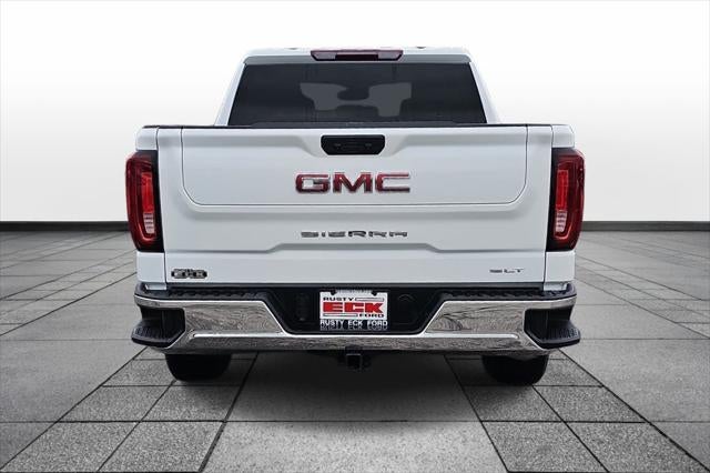 2025 GMC Sierra SLT