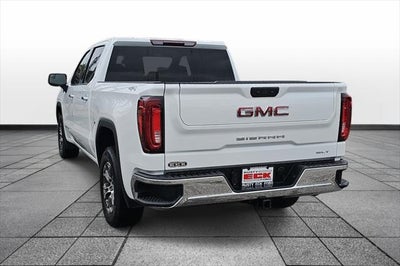 2025 GMC Sierra SLT