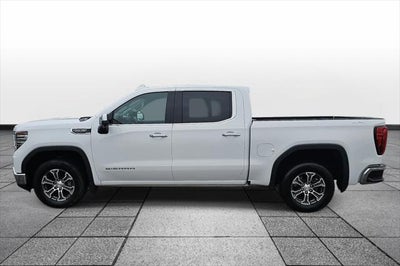 2025 GMC Sierra SLT