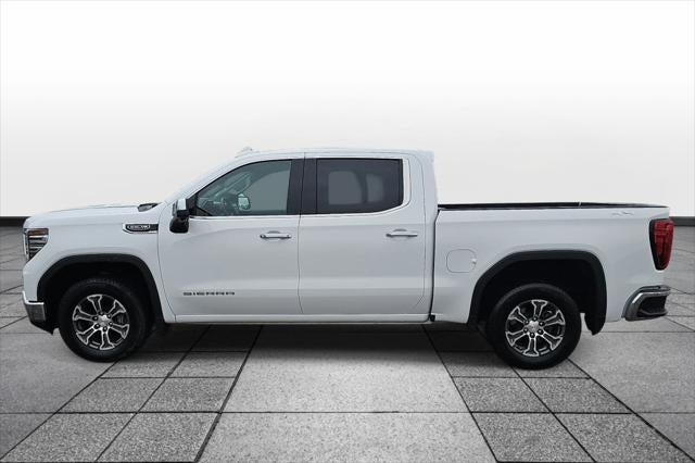 2025 GMC Sierra SLT